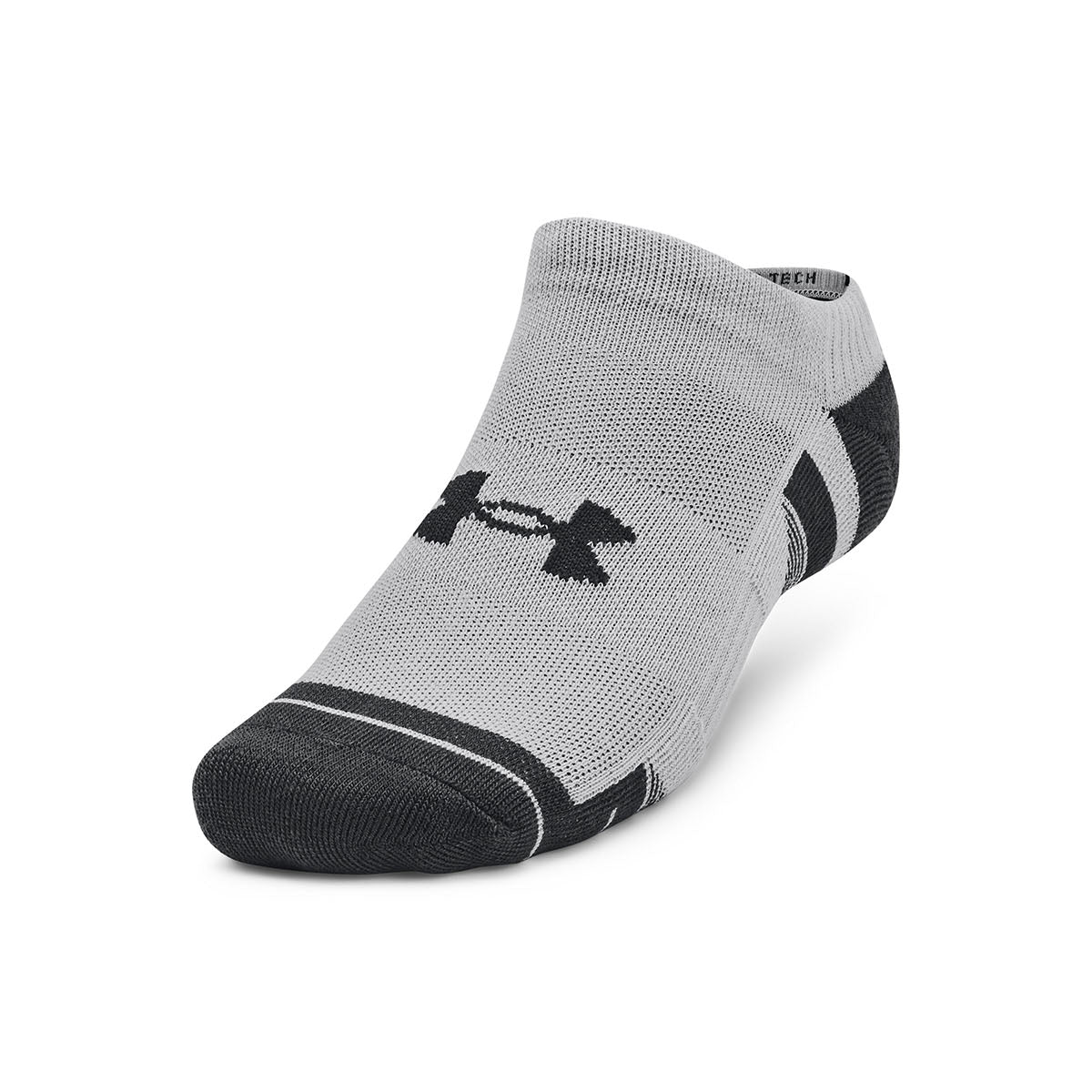 Medias Training Unisex Color Gris-1