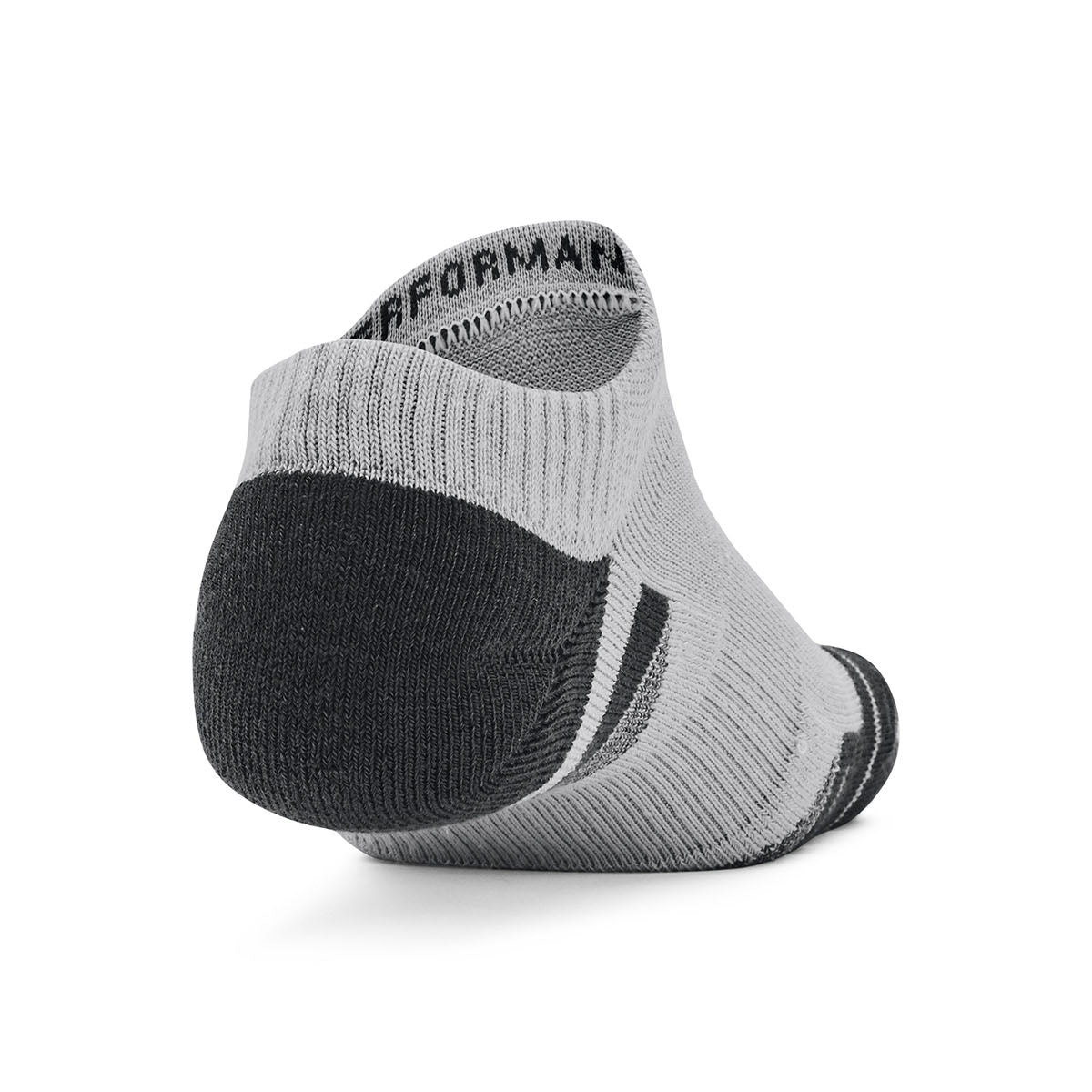 Medias Training Unisex Color Gris-2