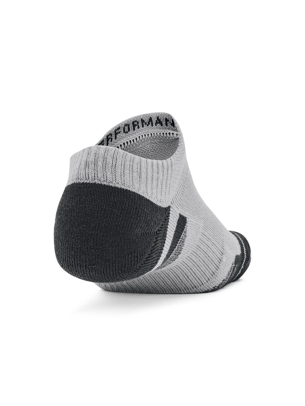 Medias Training Unisex Color Gris-2