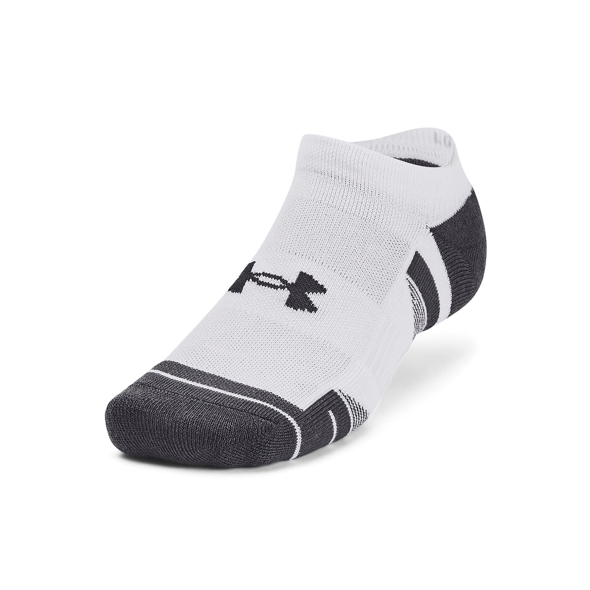 Medias Training Unisex Color Blanco-1
