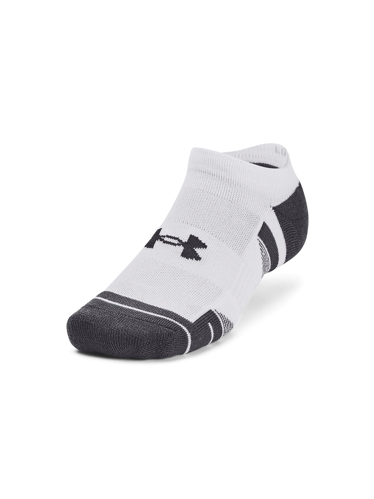 Medias Training Unisex Color Blanco-1