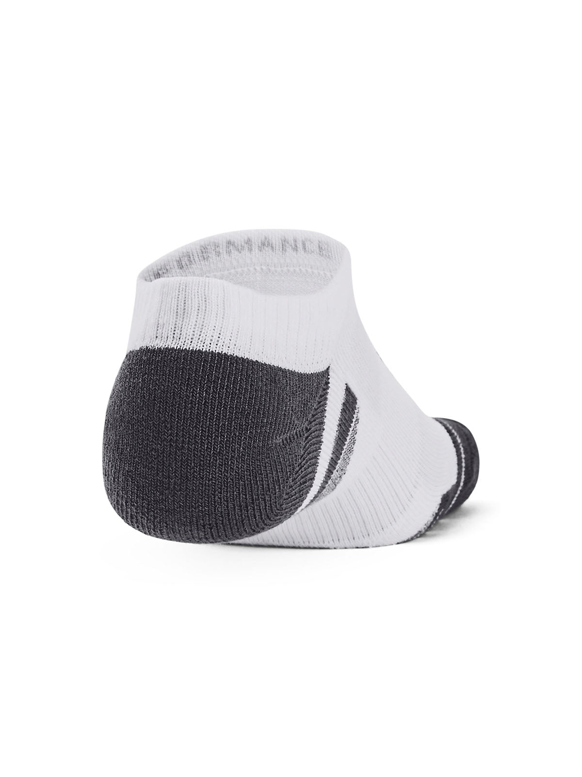 Medias Training Unisex Color Blanco-2