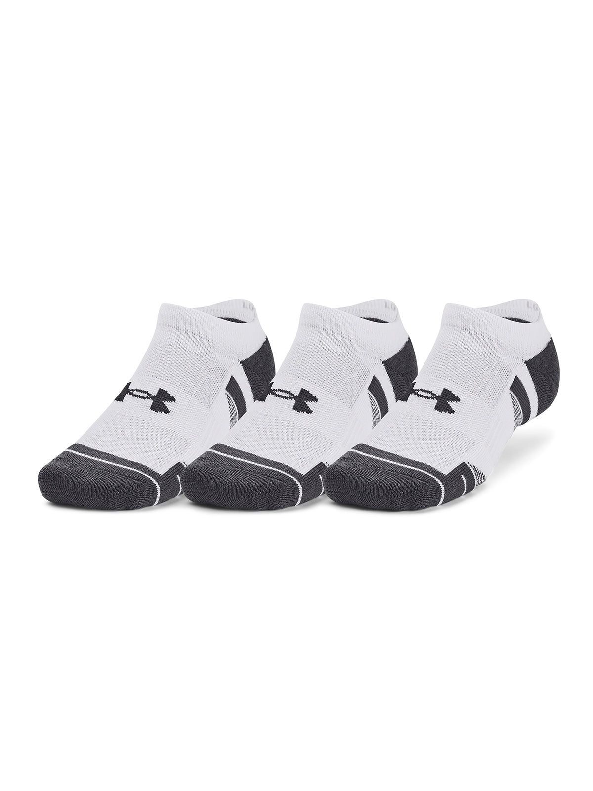 Medias Training Unisex Color Blanco-3