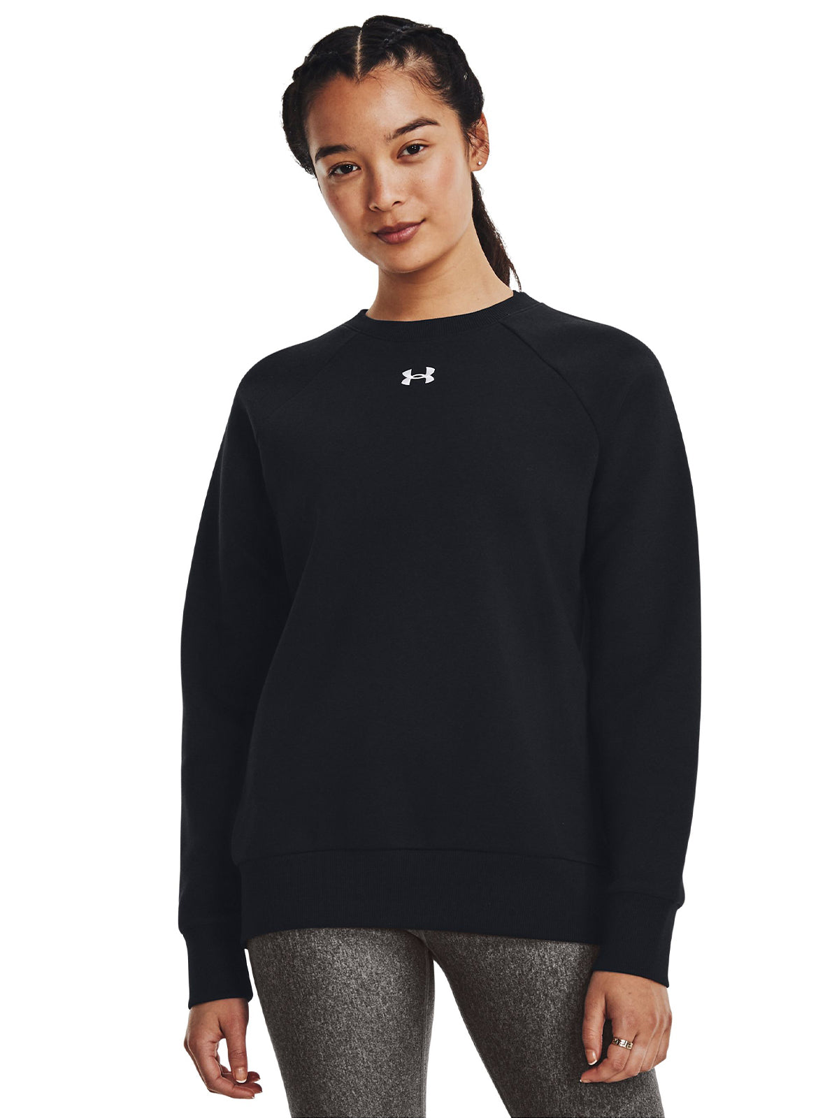 Buzo Sportstyle Mujer Color Negro-3