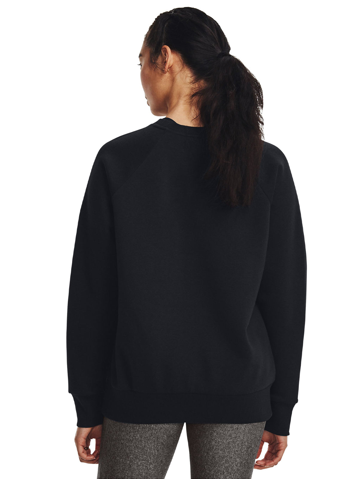 Buzo Sportstyle Mujer Color Negro-4