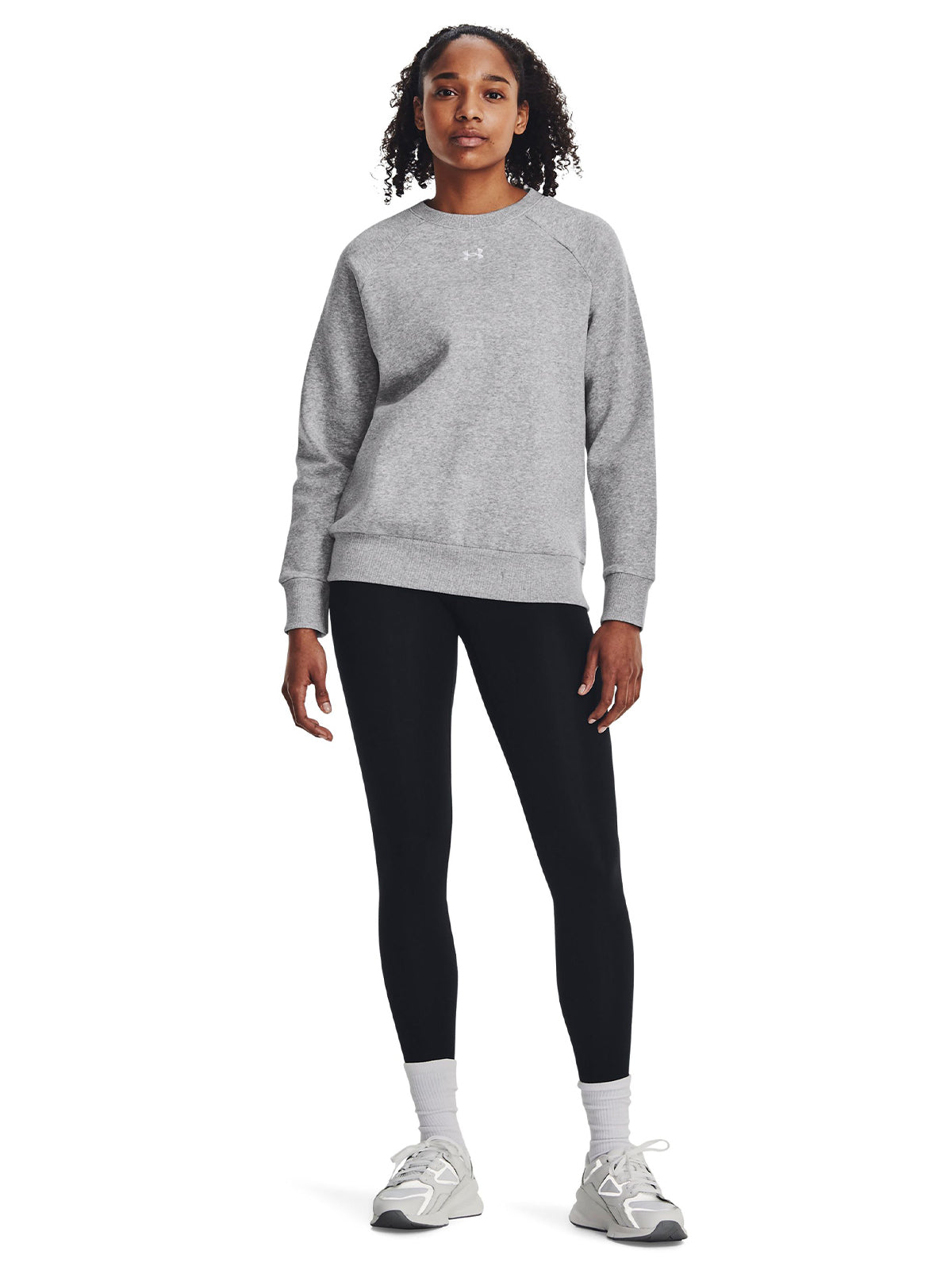 Buzo Sportstyle Mujer Color Gris-5