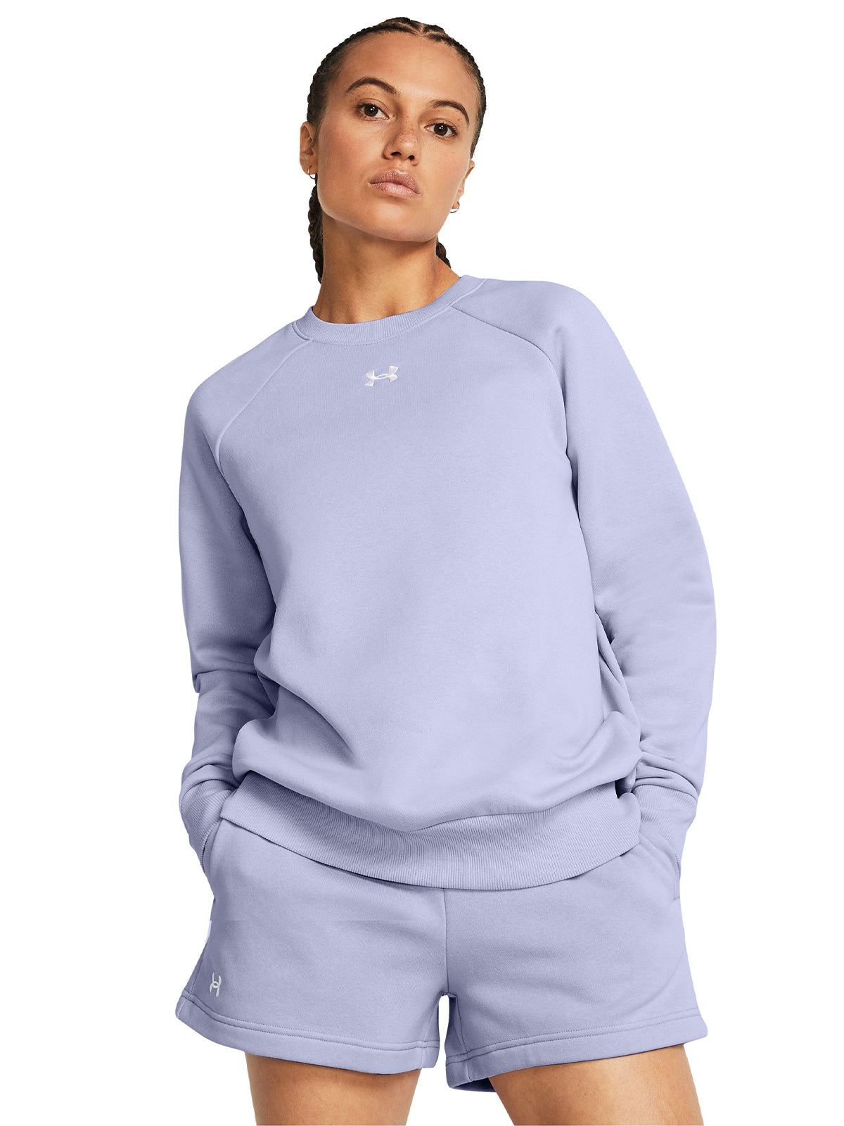 Buzo Sportstyle Mujer Color Azul-1