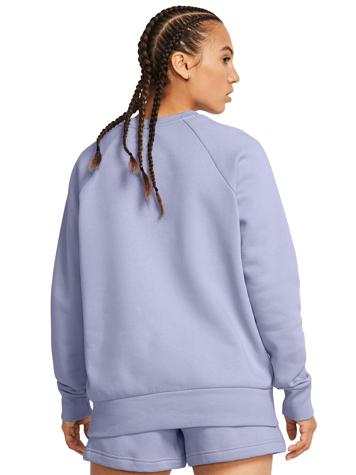 Buzo Sportstyle Mujer Color Azul-2