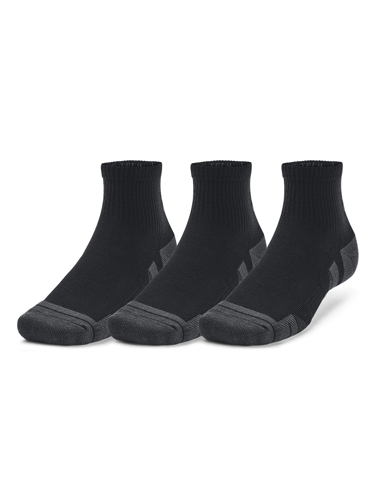 Medias Training Unisex Color Negro-3