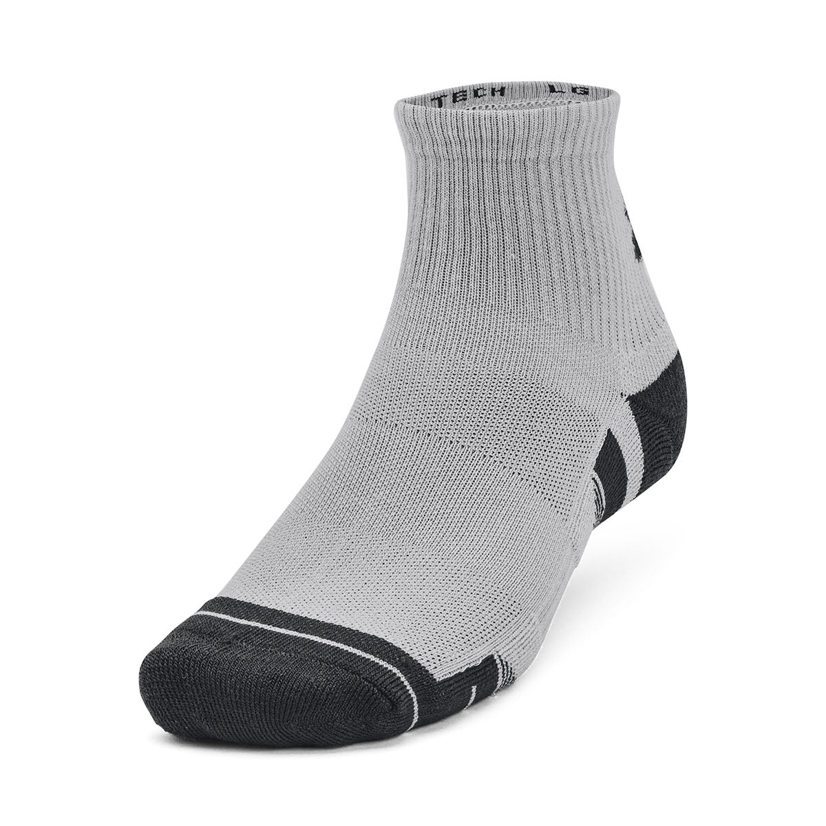 Medias Training Unisex Color Gris-1
