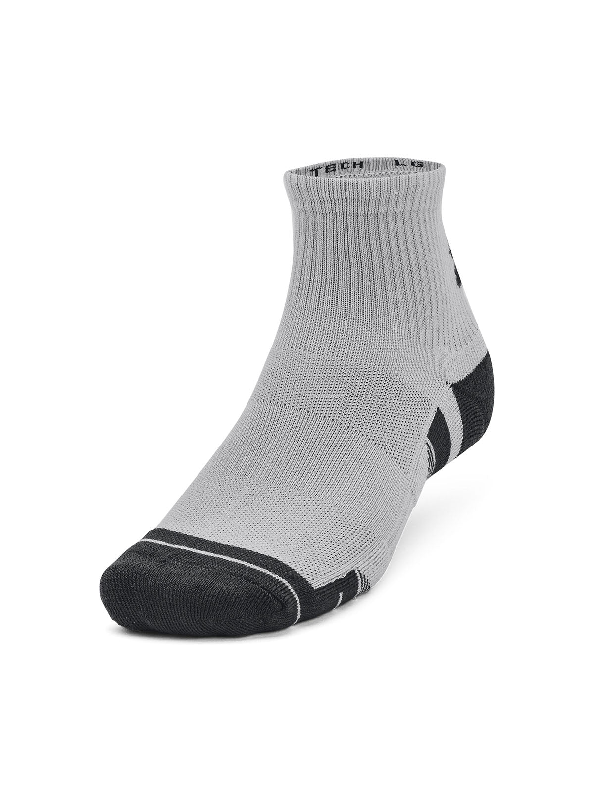 Medias Training Unisex Color Gris-1