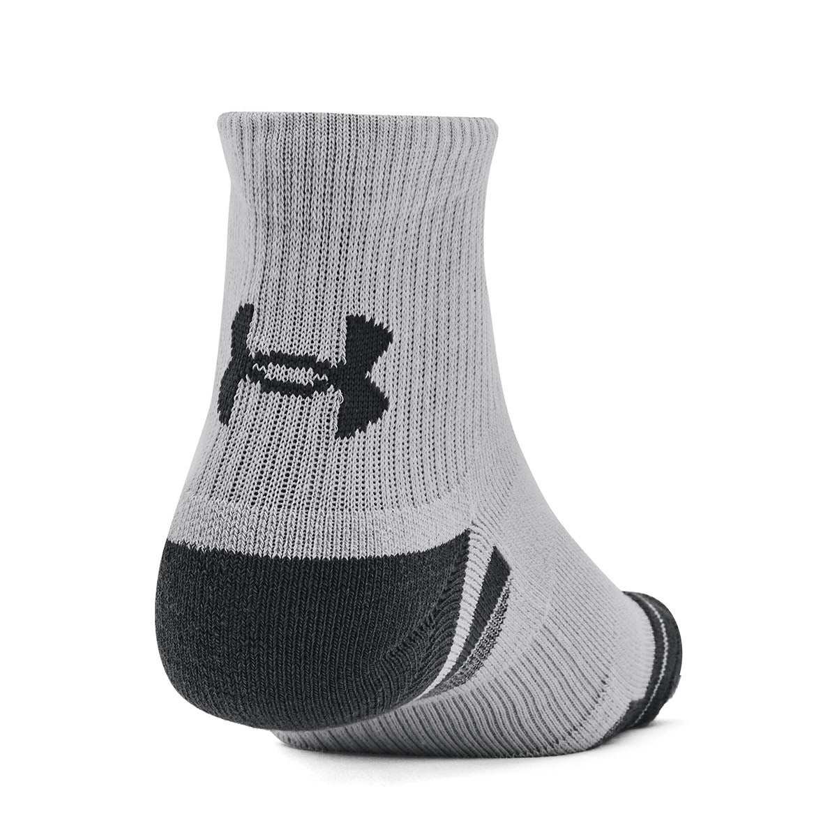 Medias Training Unisex Color Gris-2