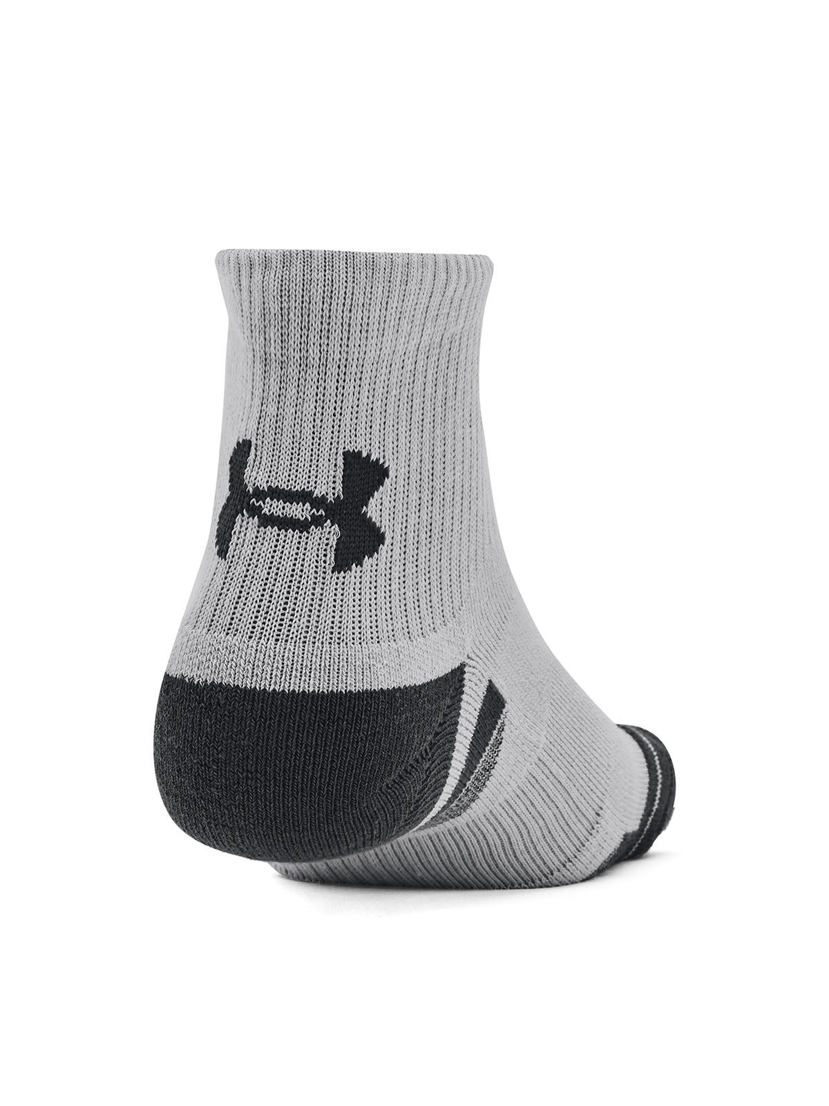 Medias Training Unisex Color Gris-2