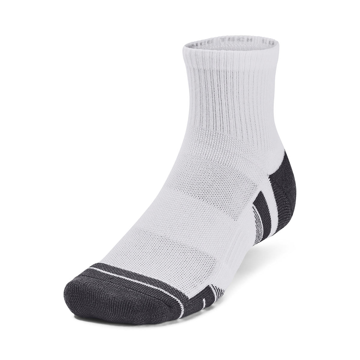 Medias Training Unisex Color Blanco-1
