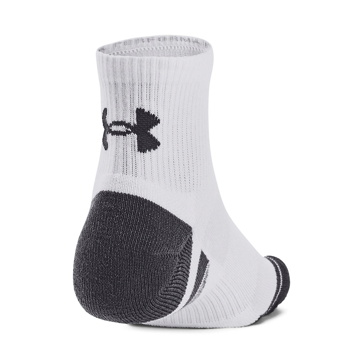 Medias Training Unisex Color Blanco-2