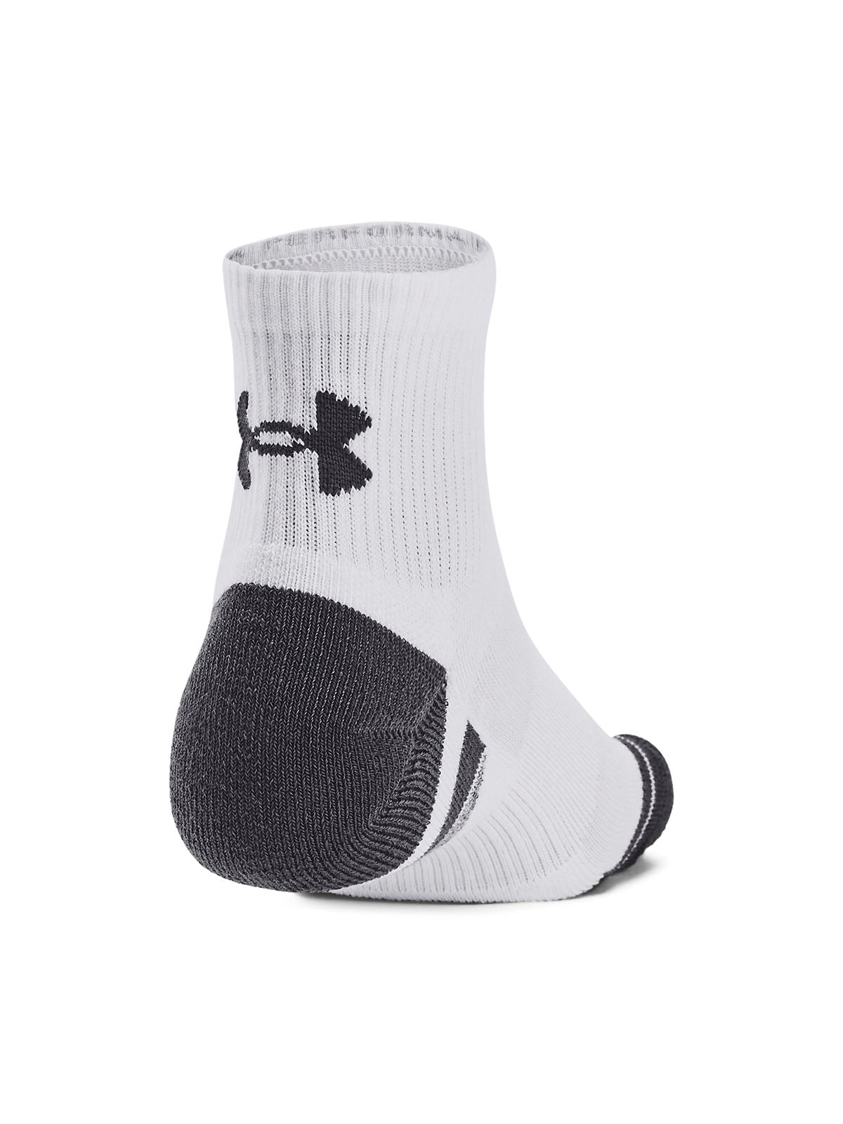 Medias Training Unisex Color Blanco-2