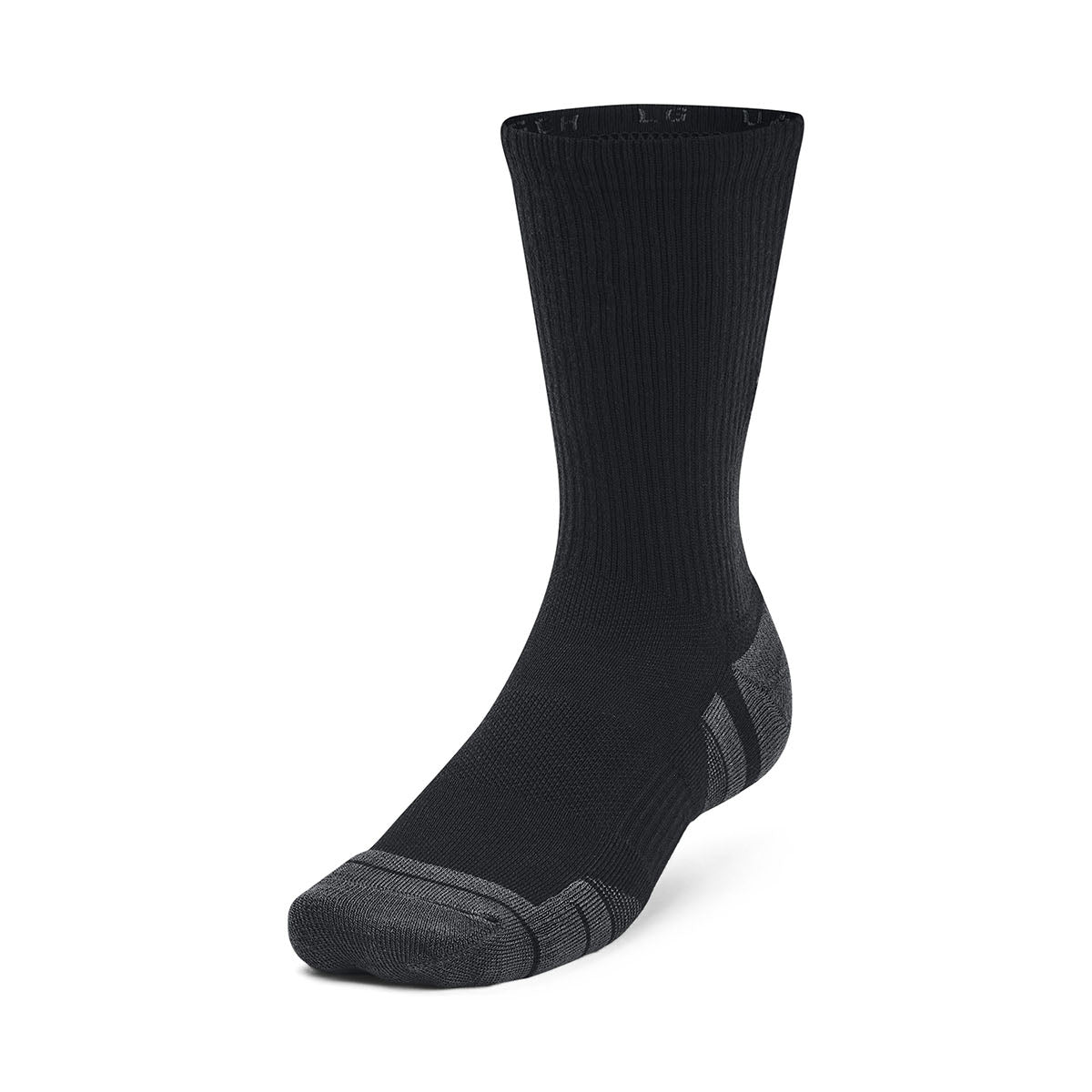 Medias Training Unisex Color Negro-1