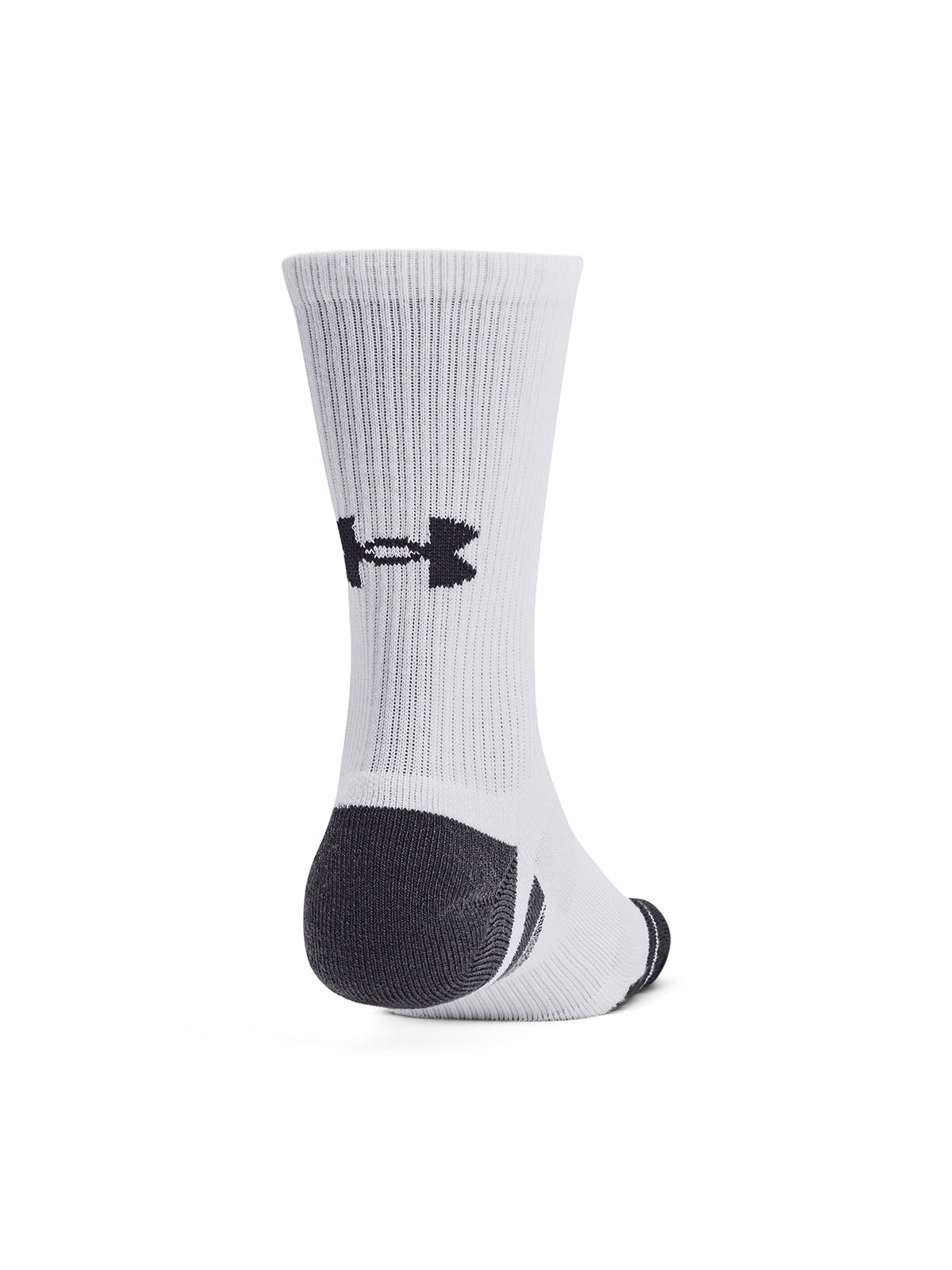 Medias Training Unisex Color Blanco-2