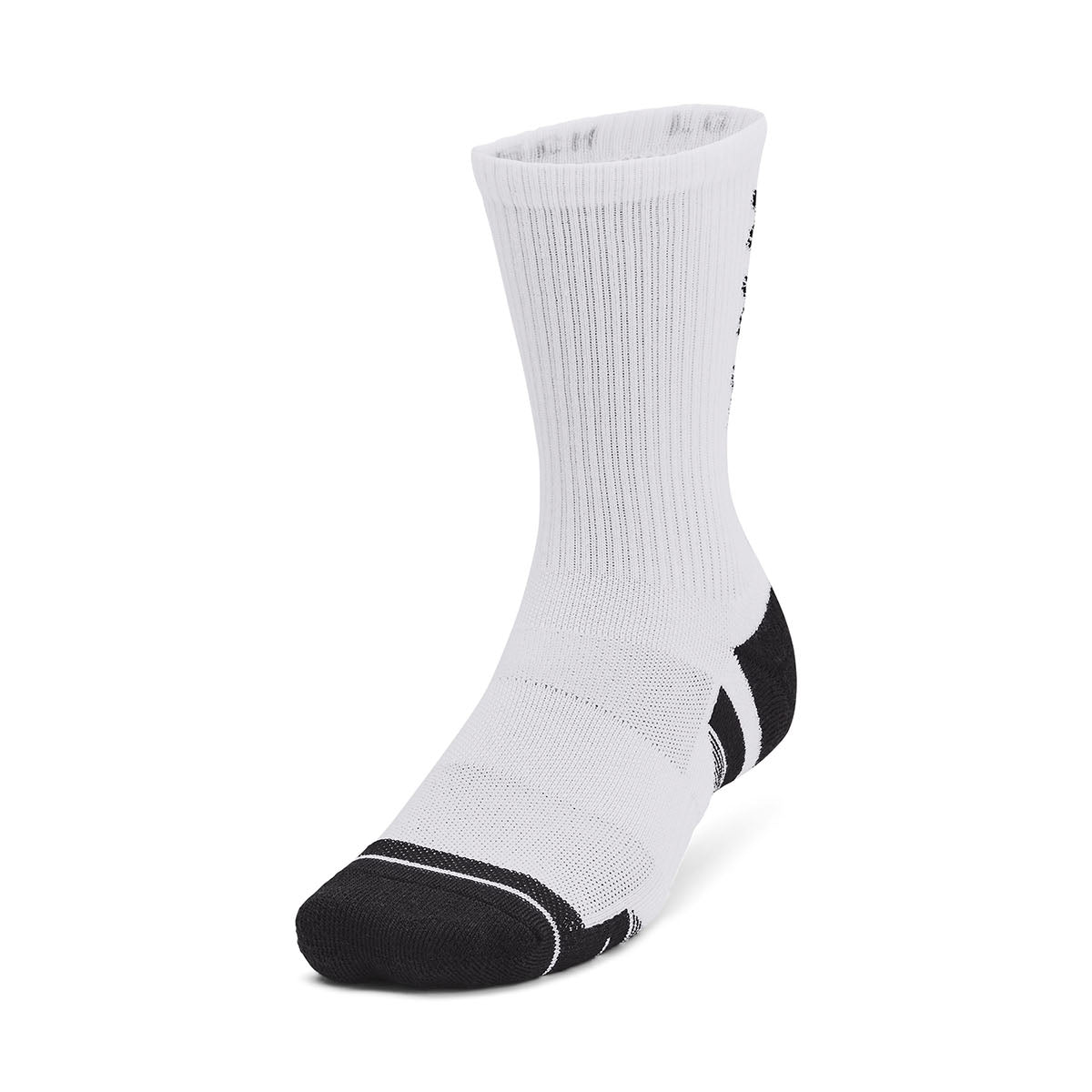 Medias Training Unisex Color Blanco-1
