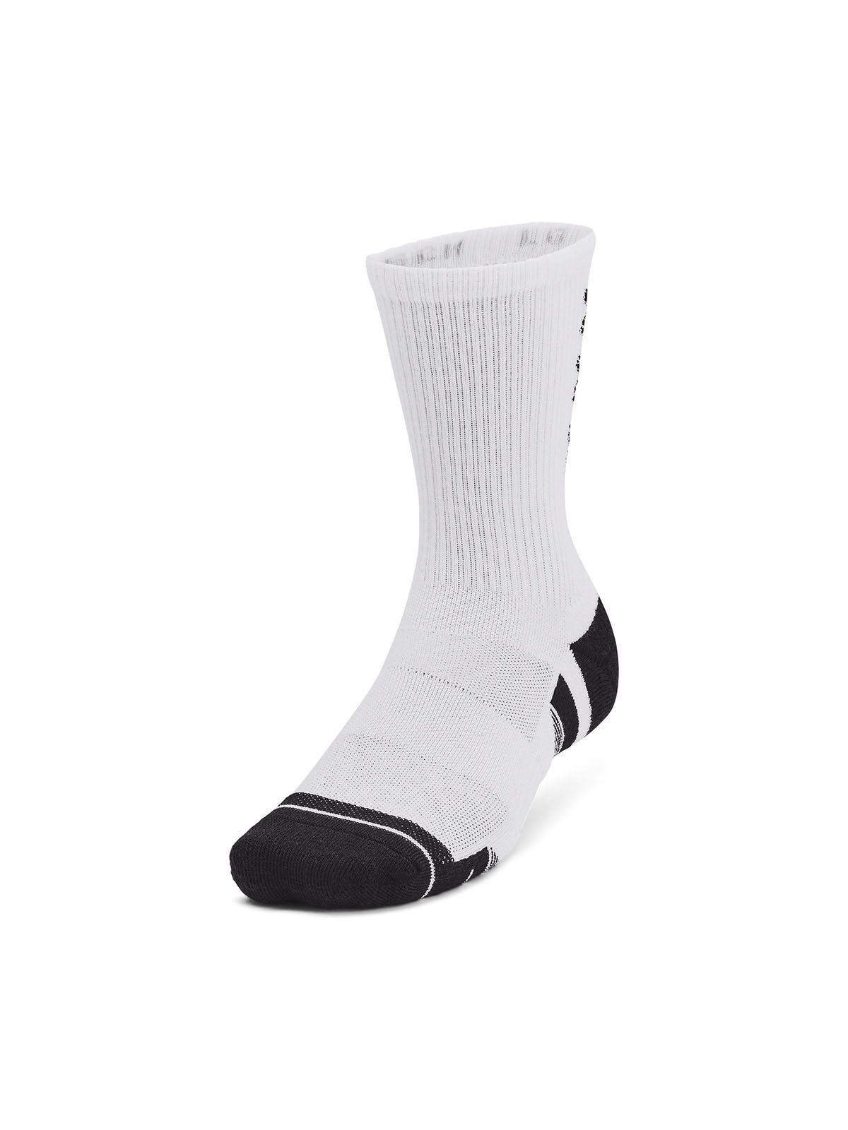 Medias Training Unisex Color Blanco-1