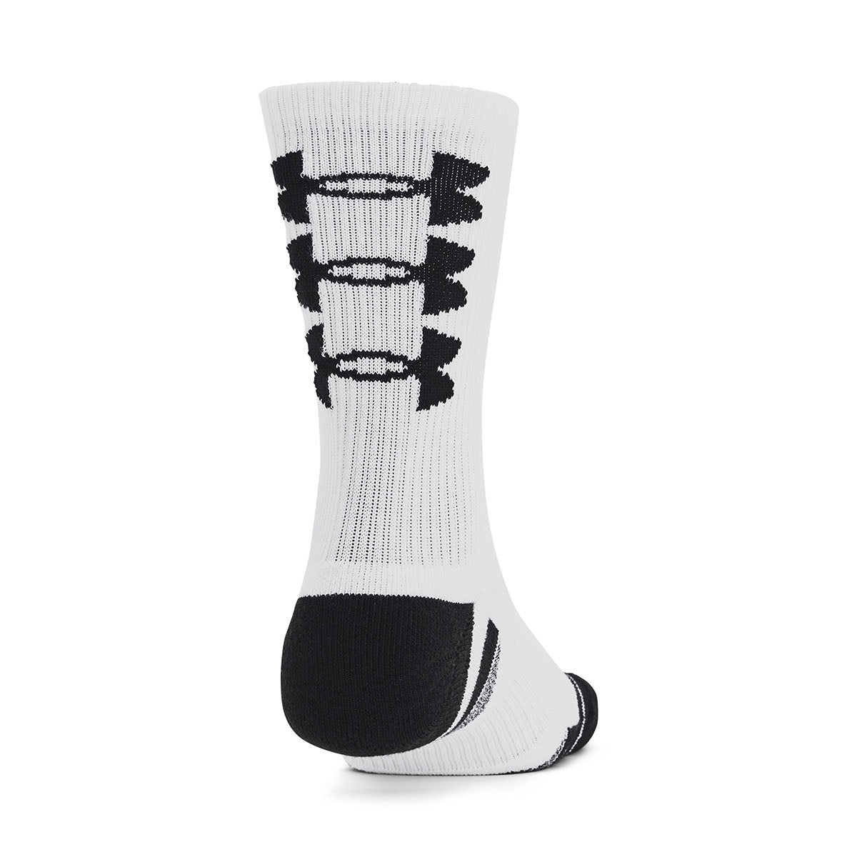 Medias Training Unisex Color Blanco-2