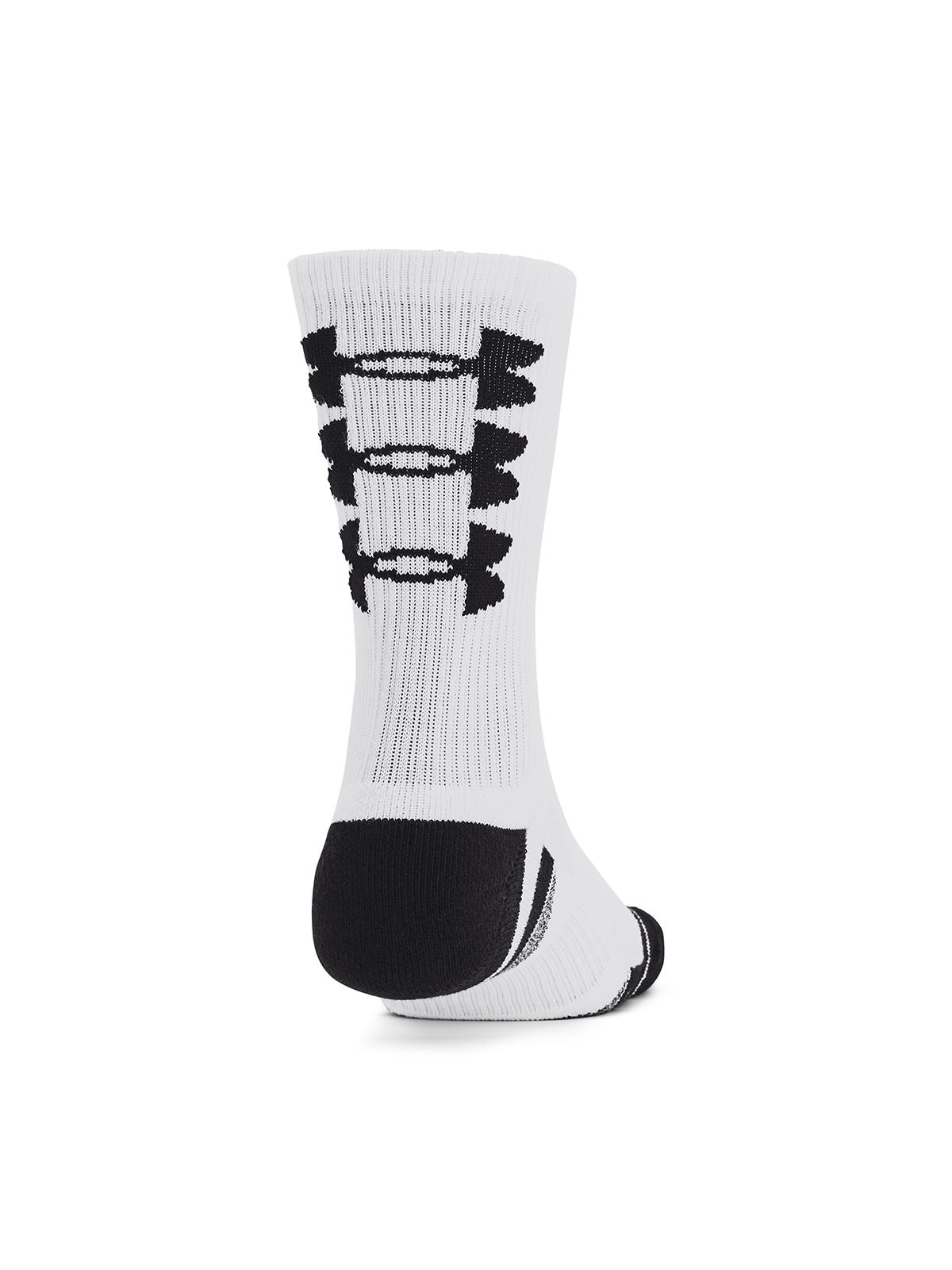 Medias Training Unisex Color Blanco-2
