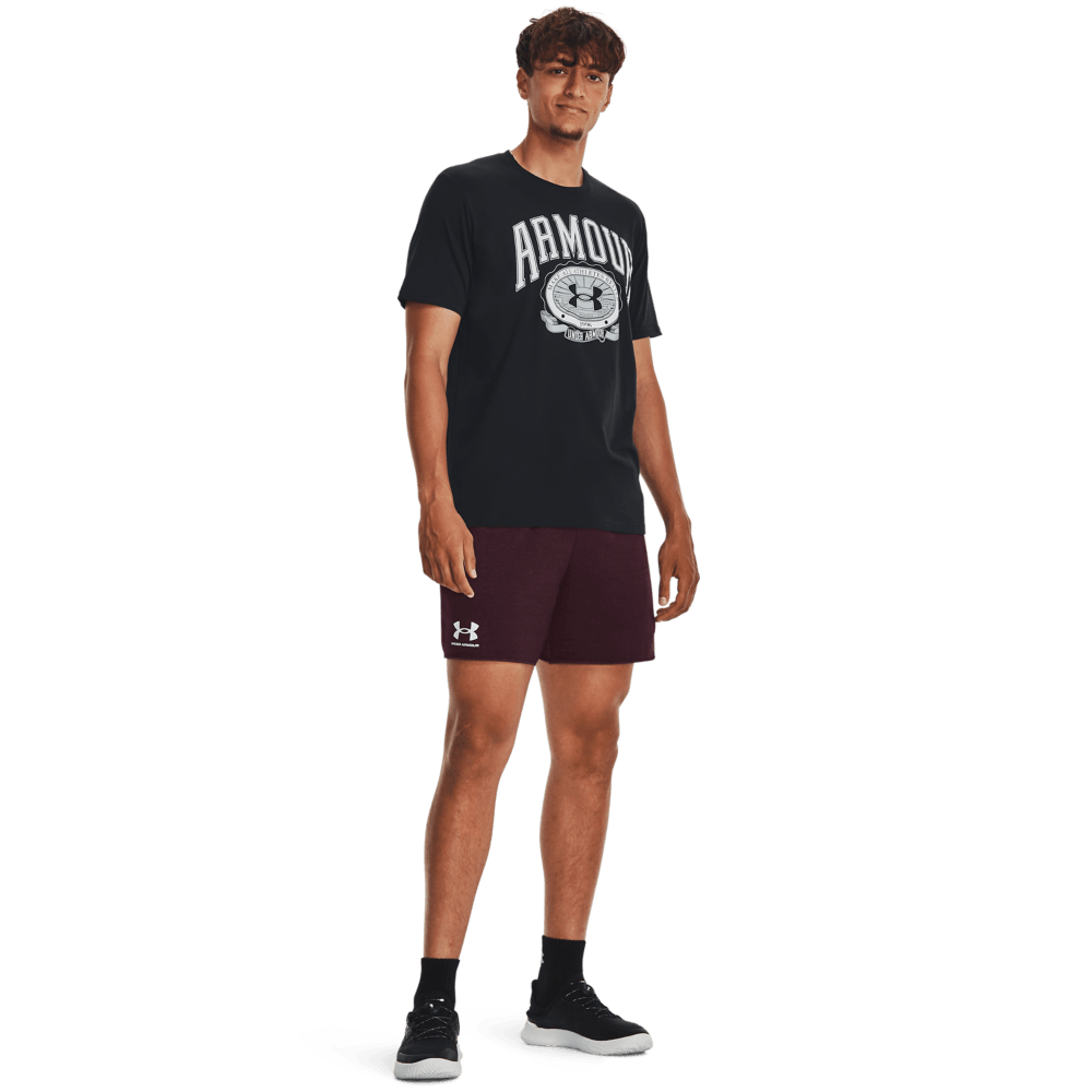 Camiseta Training Hombre Color Negro
