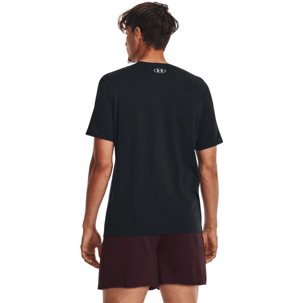 Camiseta Training Hombre Color Negro