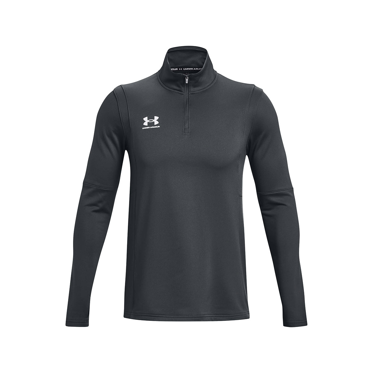 Buzo Fútbol Hombre Color Gris-1
