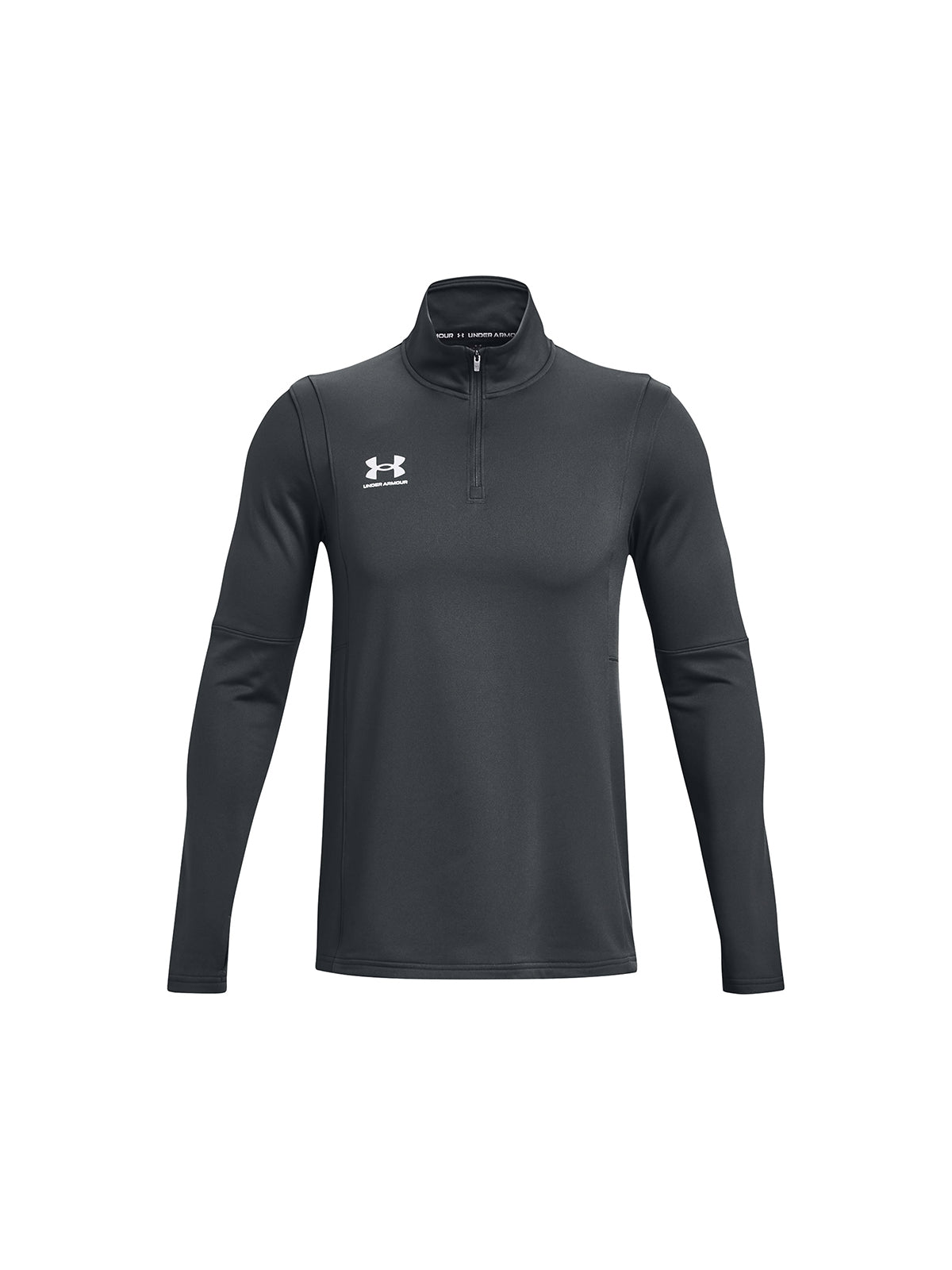 Buzo Fútbol Hombre Color Gris-1
