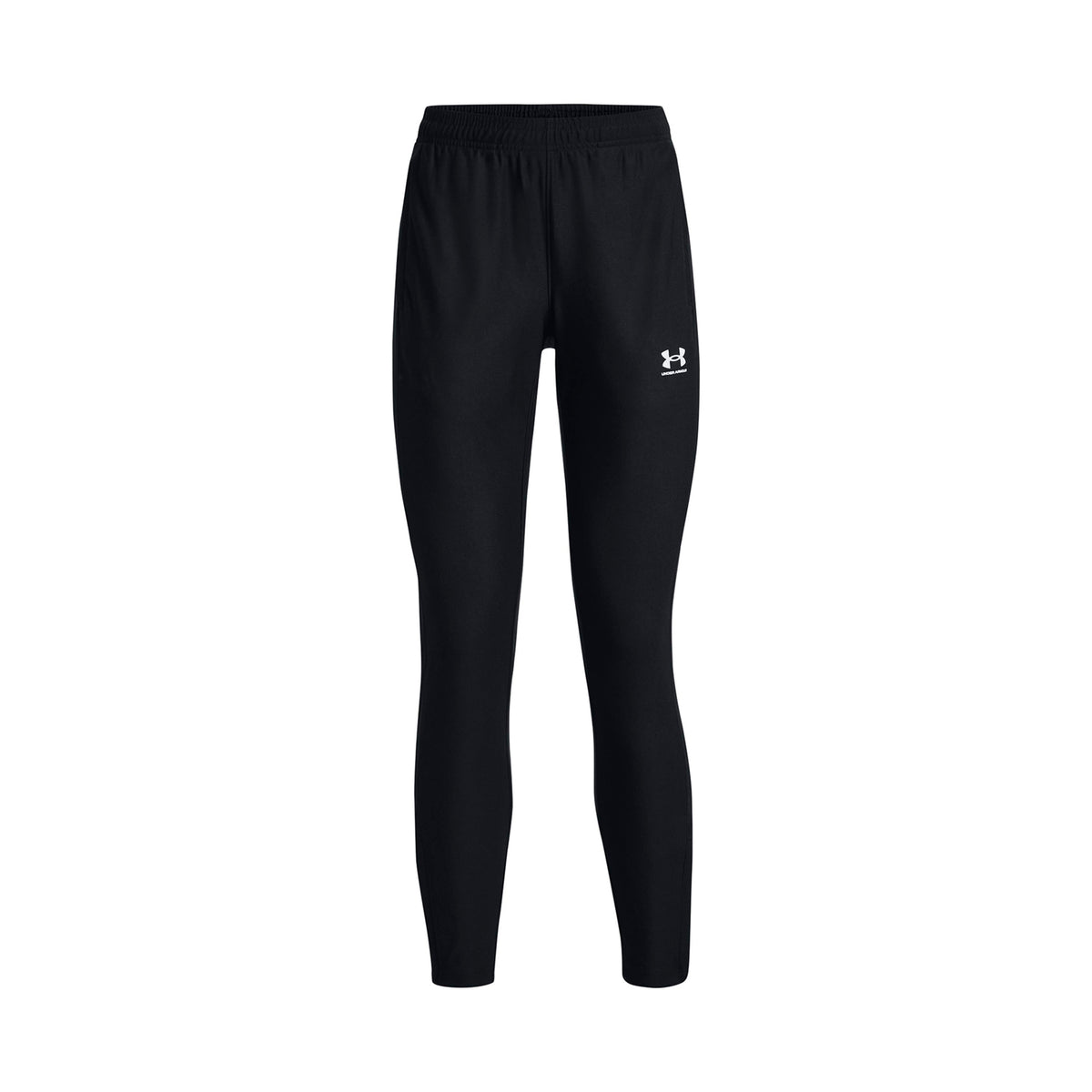 Pantalón Fútbol Mujer Color Negro-1