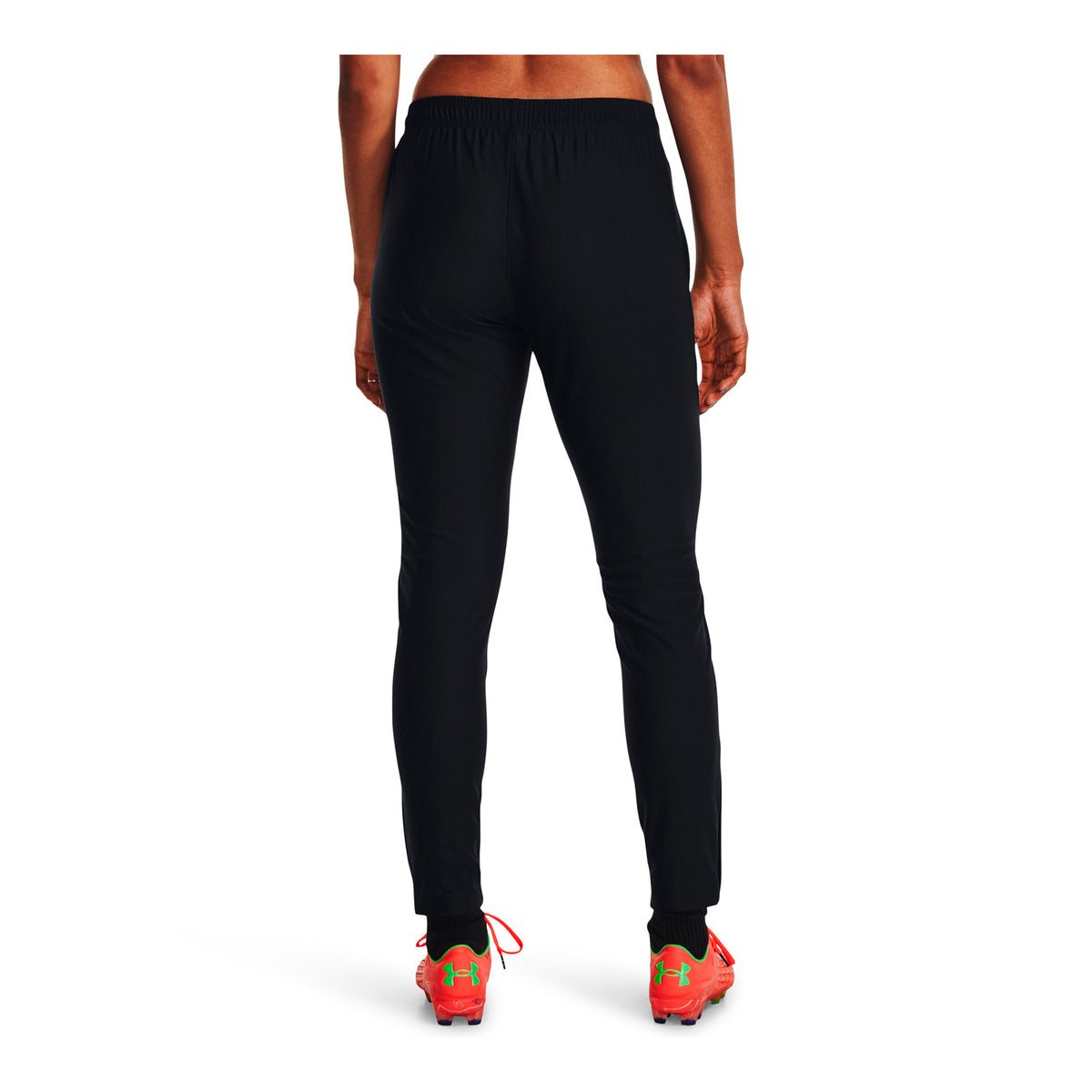 Pantalón Fútbol Mujer Color Negro-4