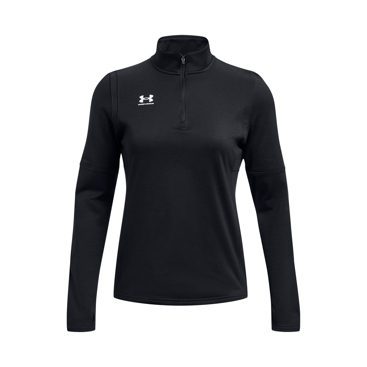 Saco Fútbol Mujer Color Negro-1