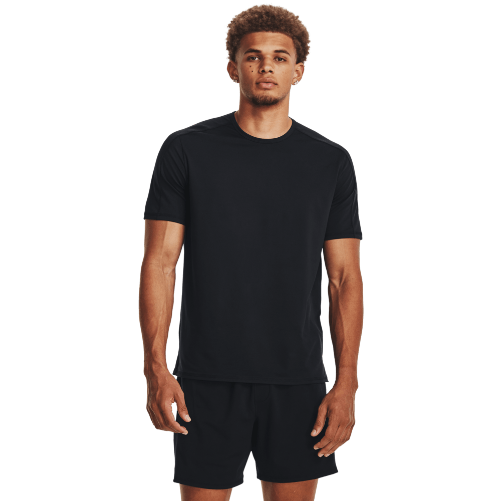 Camiseta Training Hombre Color Negro