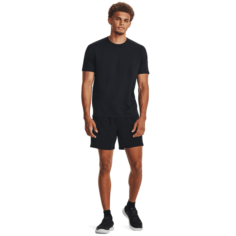 Camiseta Training Hombre Color Negro
