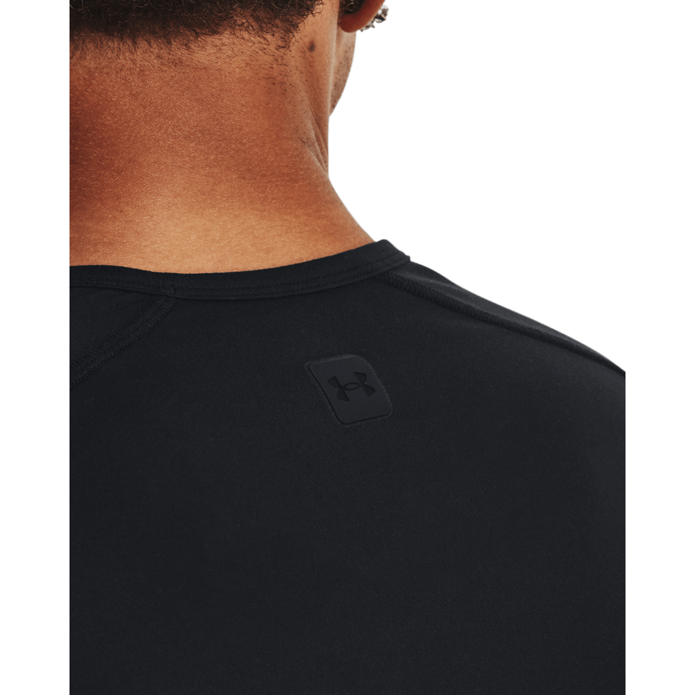 Camiseta Training Hombre Color Negro