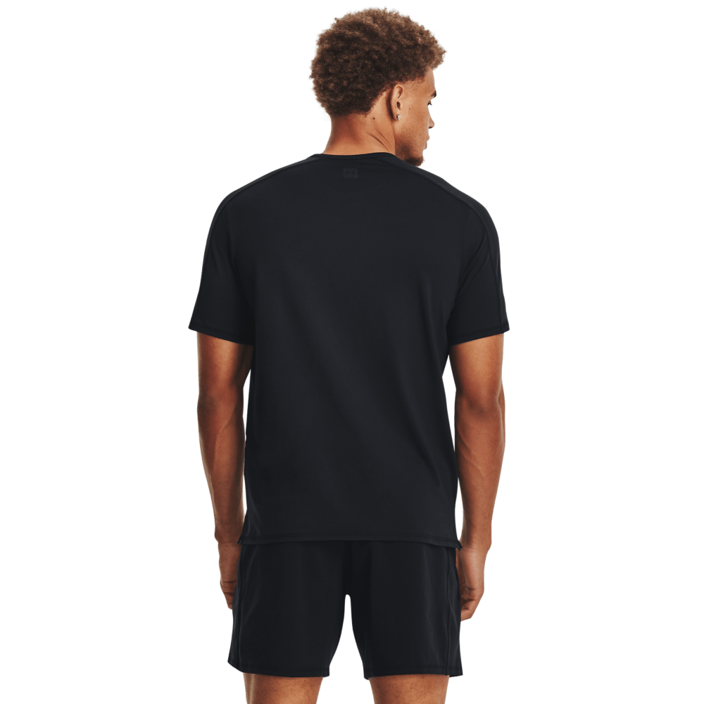 Camiseta Training Hombre Color Negro