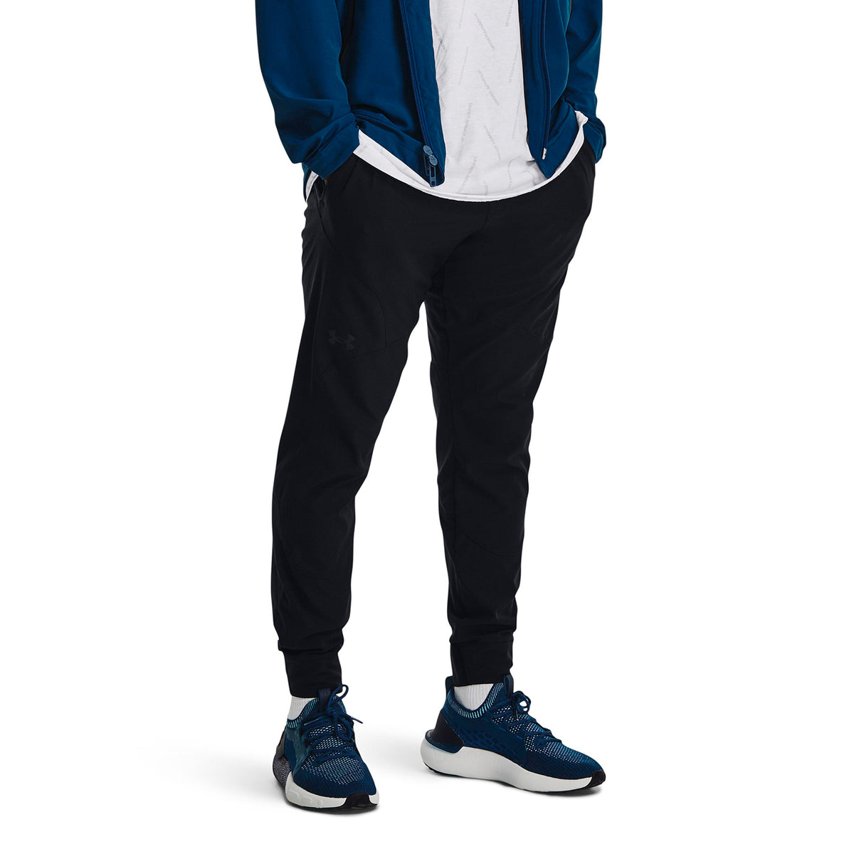 Jogger Training Hombre Color Negro-1