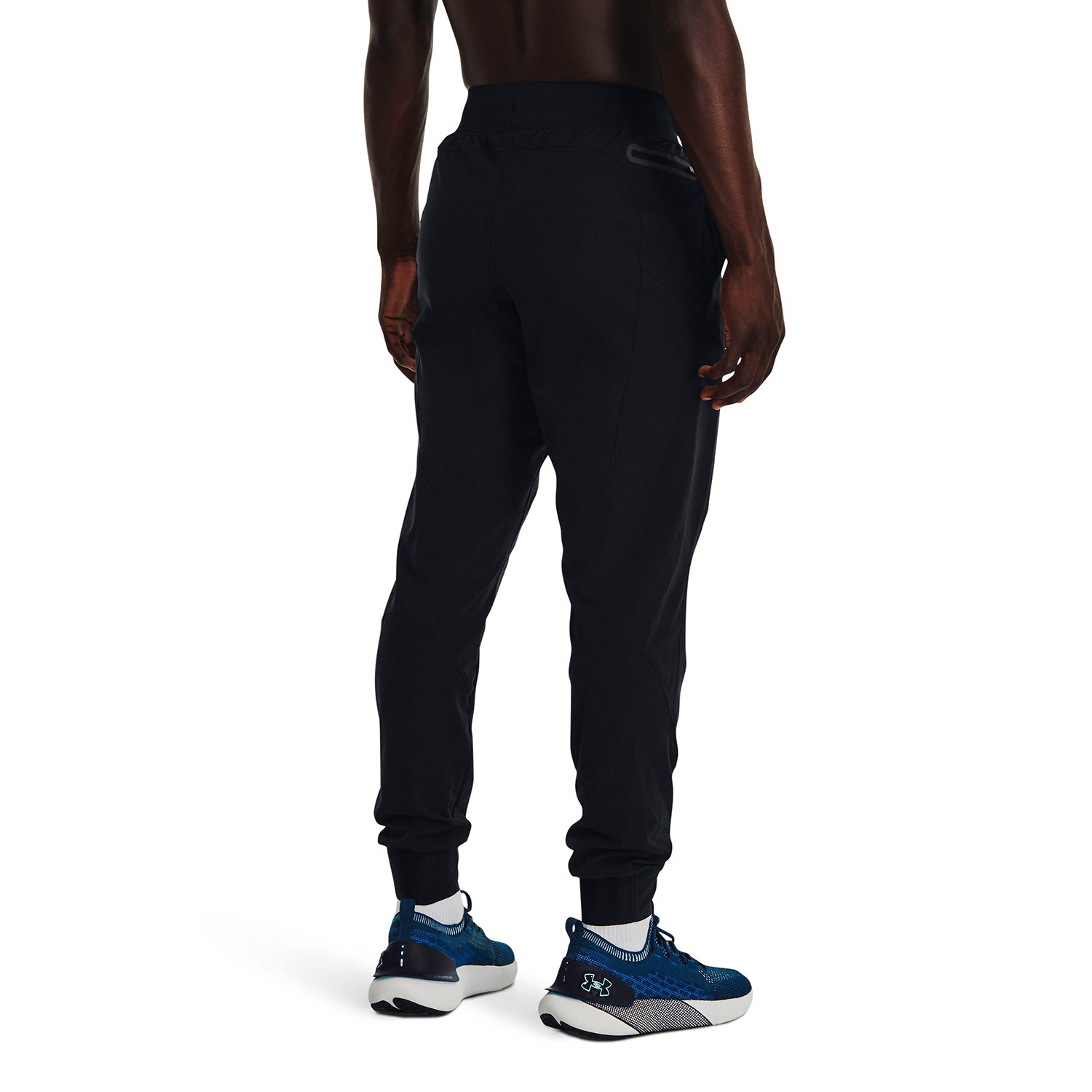 Jogger Training Hombre Color Negro-2