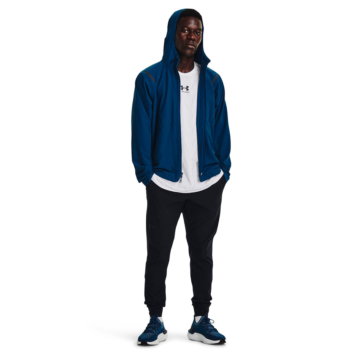 Jogger Training Hombre Color Negro-3