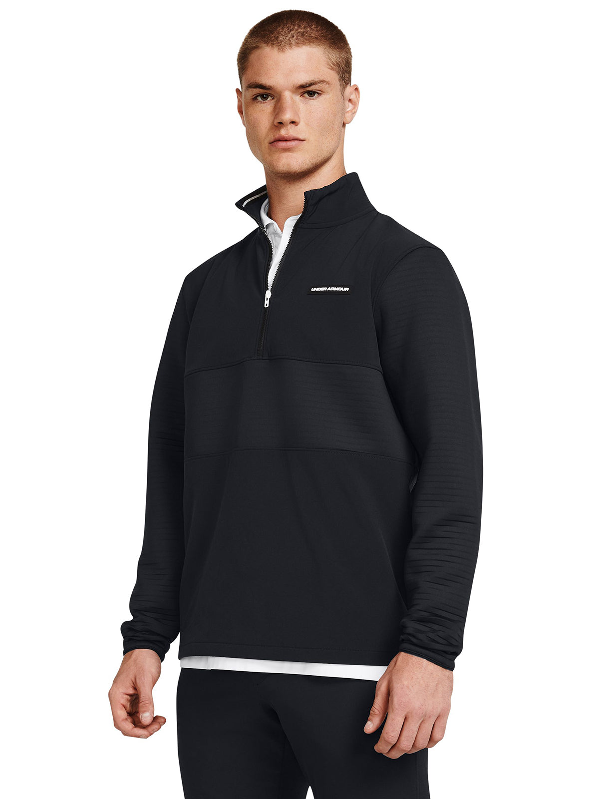 Saco Golf Hombre Color Negro-3