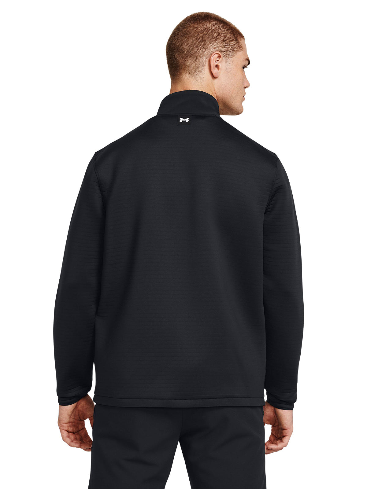 Saco Golf Hombre Color Negro-4