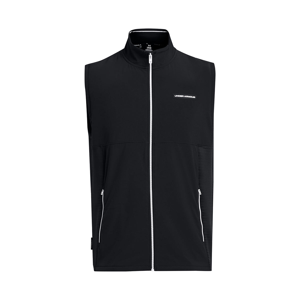 Chaqueta Golf Hombre Color Negro-1