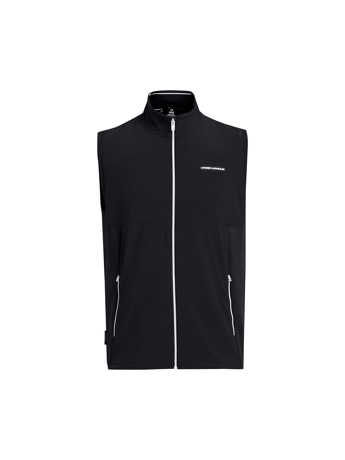 Chaqueta Golf Hombre Color Negro-1