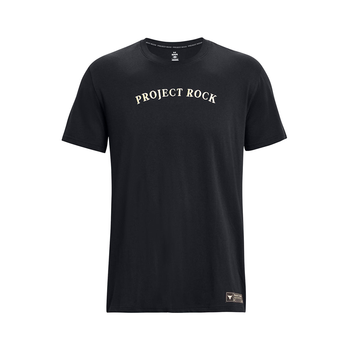 Camiseta Training Hombre Color Negro-1