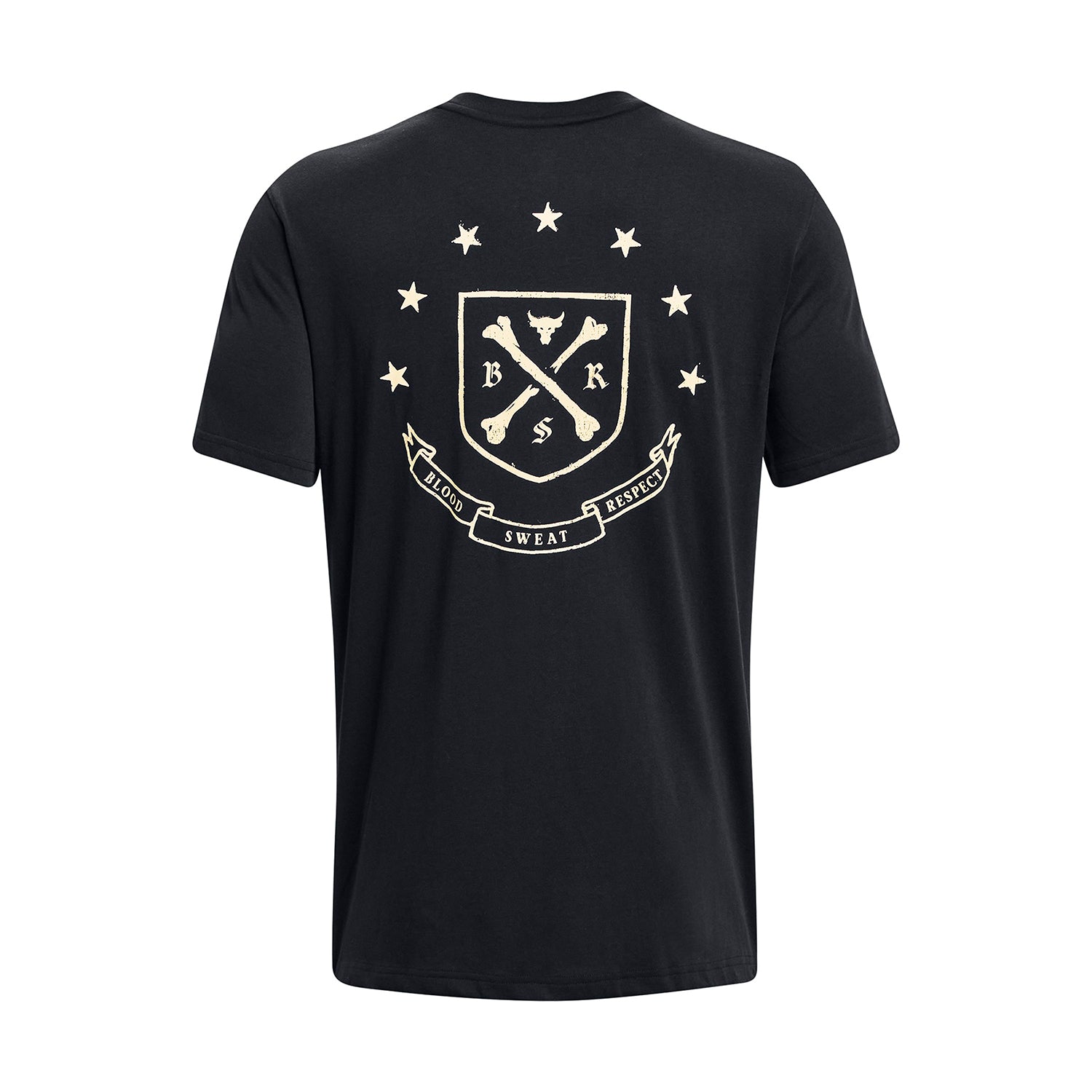 Camiseta Training Hombre Color Negro-2