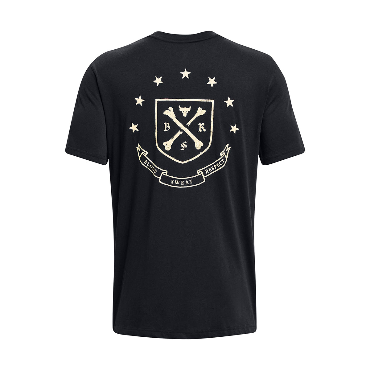 Camiseta Training Hombre Color Negro-2