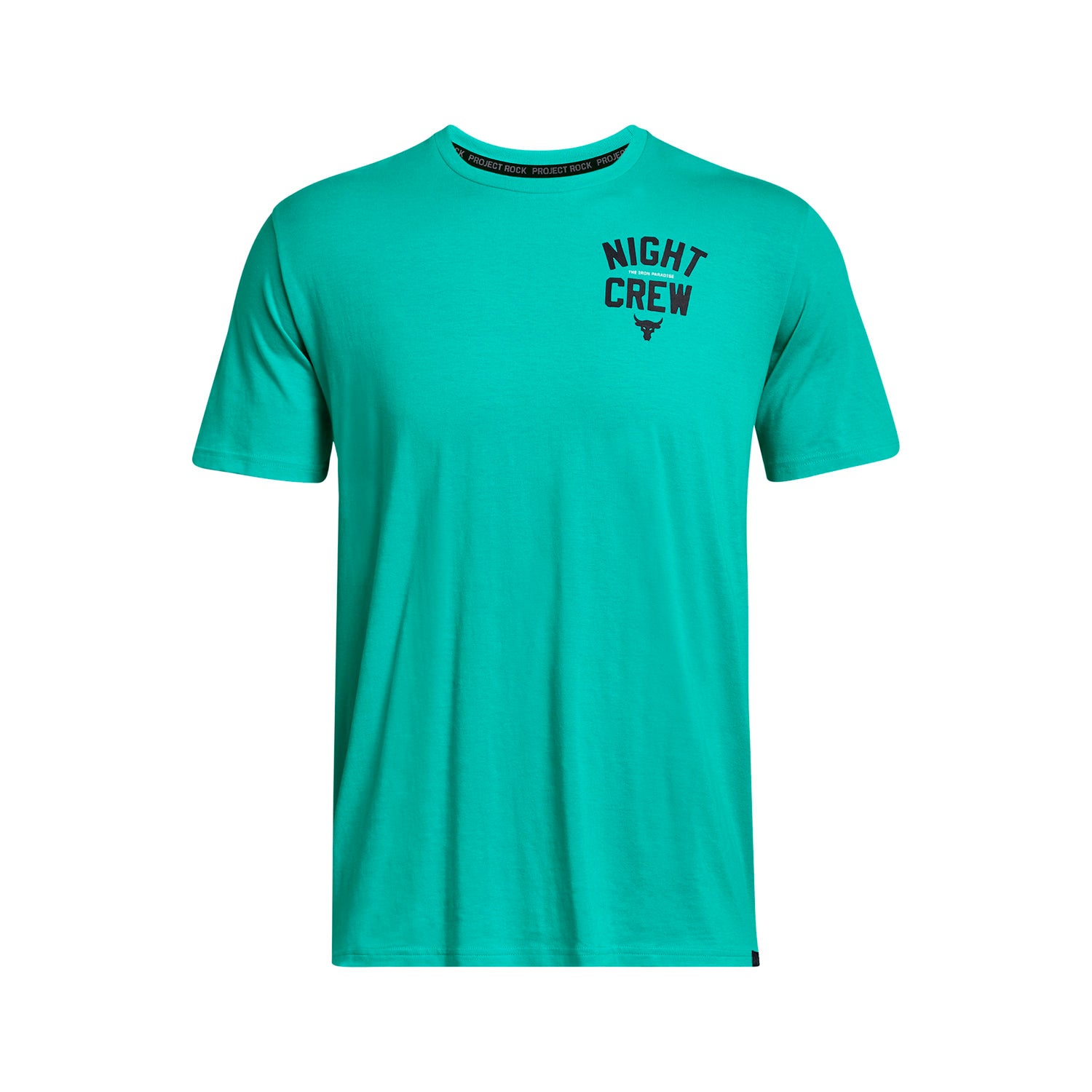 Camiseta Training Hombre Color Verde-1