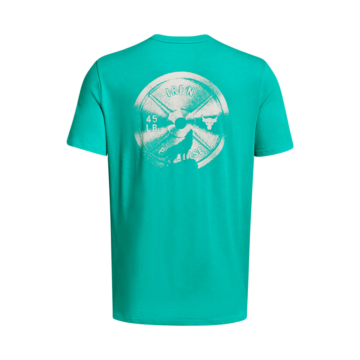 Camiseta Training Hombre Color Verde-2