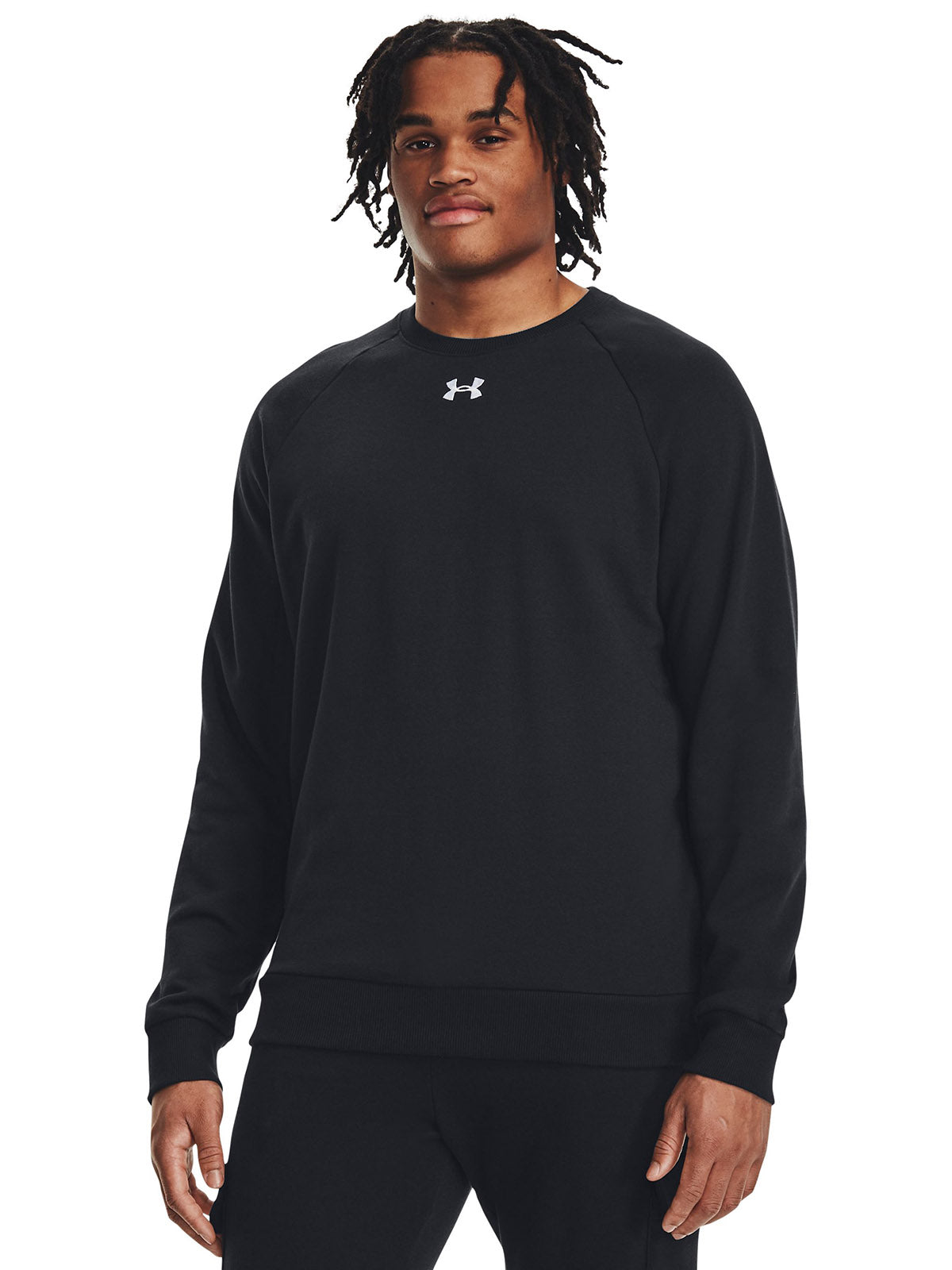 Saco Training Hombre Color Negro-3
